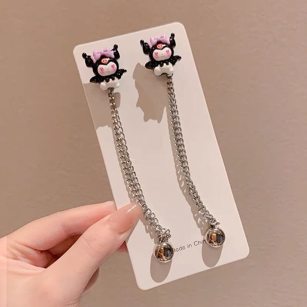 Kawaii Anime Buckles Pn6802