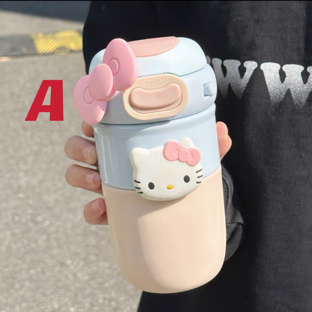 Cute Cat Water Bottle PN4404 – Pennycrafts