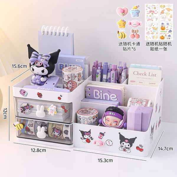 Cute Anime Storage Box PN6729