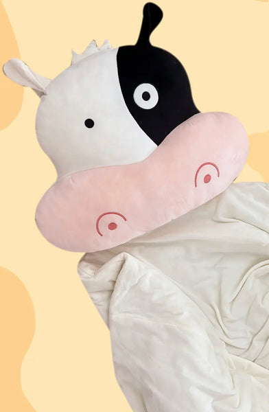 Cute Cow Sleeping Bag Pn6888