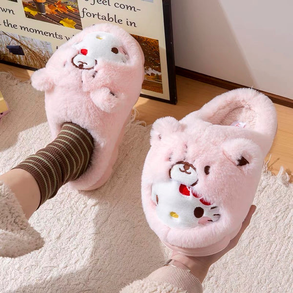 Fashion Anime Soft Slippers PN6861