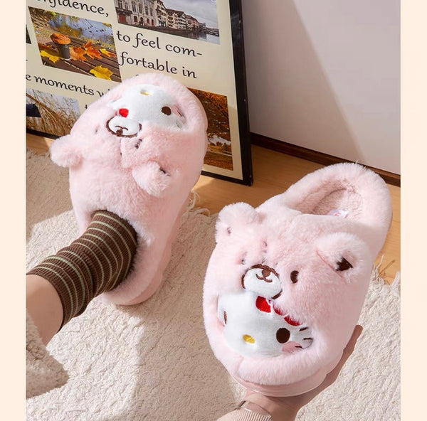 Fashion Anime Soft Slippers PN6861