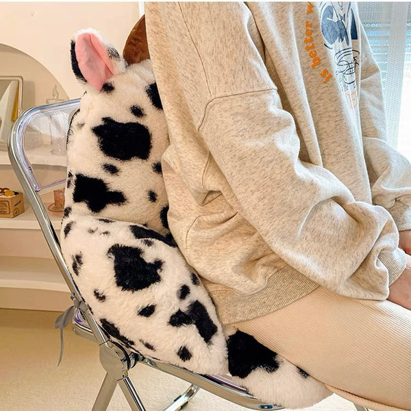 Kawaii Cow Seat Cushion PN6906