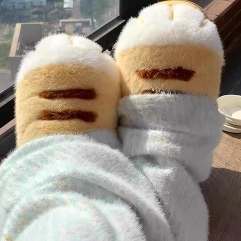 Kawaii Paw Slippers PN6946