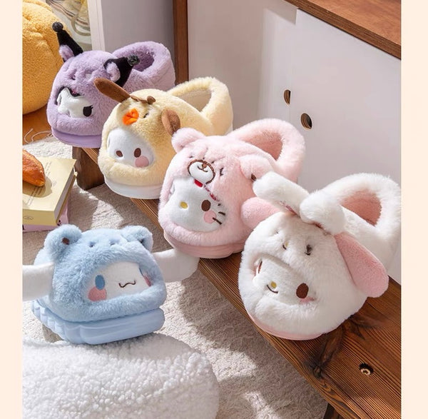 Fashion Anime Soft Slippers PN6860