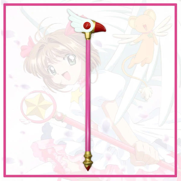 Cosplay Magic Staff PN6734