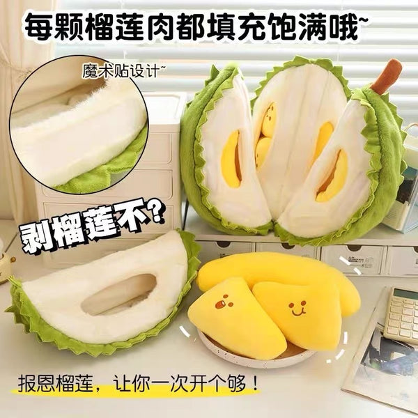 Kawaii Durian Dolls PN6850