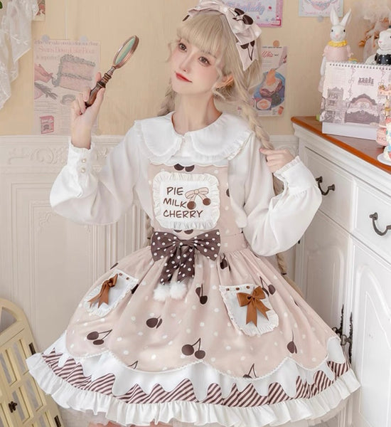 Cute Lolita Dress PN6786