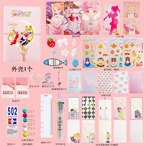 Cute Anime Handbook PN6737