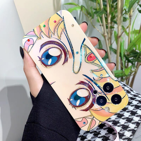 Sailormoon Phone Case for iphone 12/12pro/12pro max/13/13pro/13pro max/14/14pro/14pro max PN6783