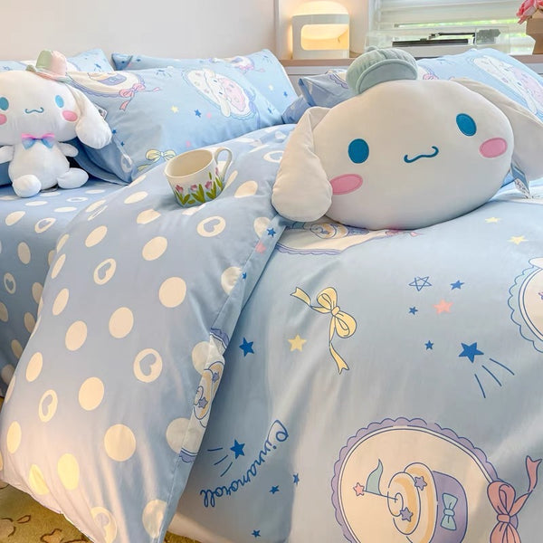 Kawaii Anime Bedding Set PN6882