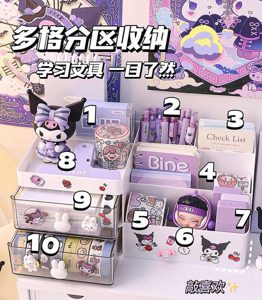 Cute Anime Storage Box PN6729