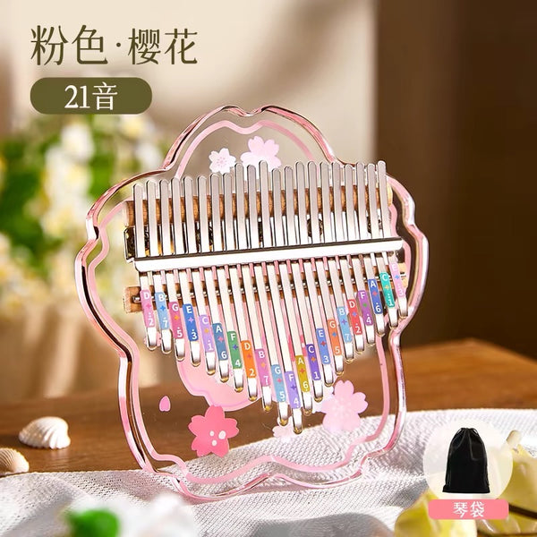 Kawaii Sakura Kalimba PN6803