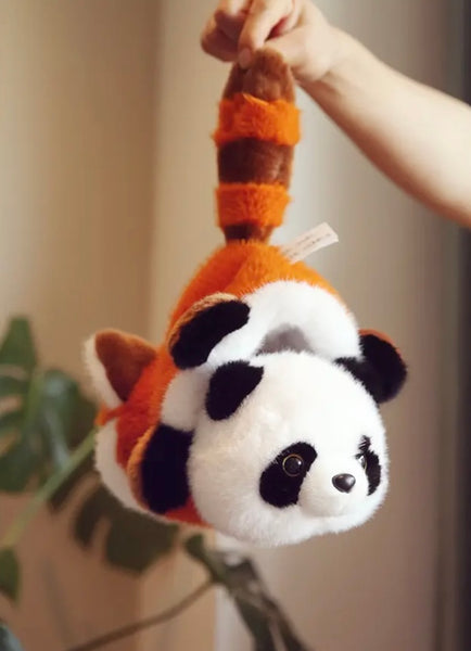 Cute Panda And Bear Transformation Toy PN6692