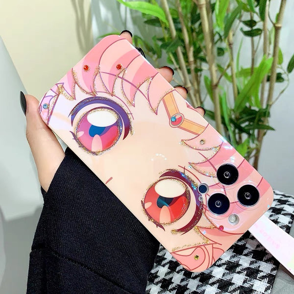 Sailormoon Phone Case for iphone 12/12pro/12pro max/13/13pro/13pro max/14/14pro/14pro max PN6783