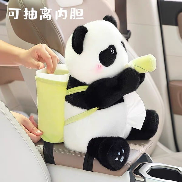 Cute Car Tissues Box/Holder PN6763