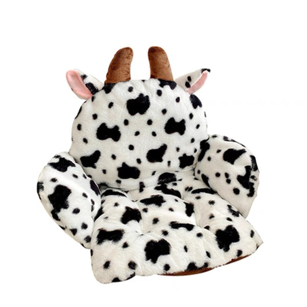 Kawaii Cow Seat Cushion PN6906