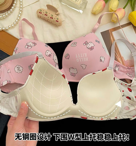 Kawaii Anime Underwear Suits PN6924