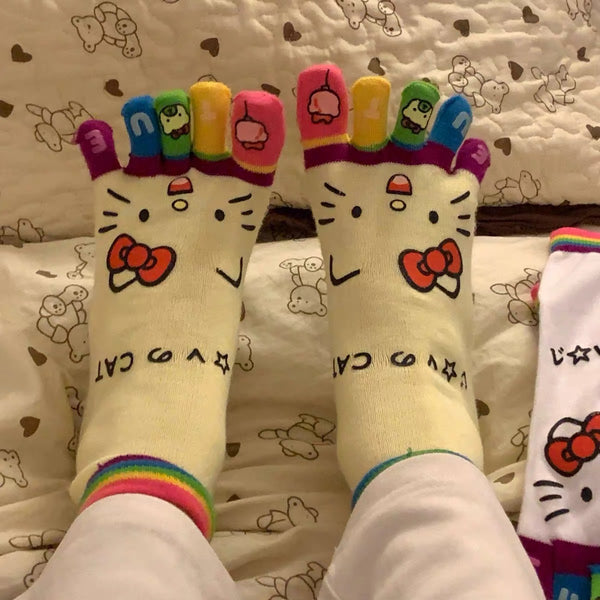 Cute Kitty Socks PN6943