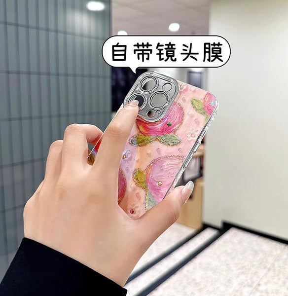 Cute Fruit Phone Case for iphone 11/12/12pro/12pro max/13/13pro/13pro max/14/14pro/14pro max/15/15pro/15pro max PN6787