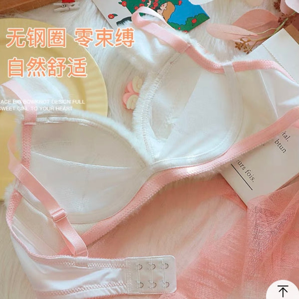 Kawaii Paw Underwear Suits PN6843