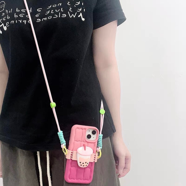 Fashion Cute Phone Back Splint PN6827