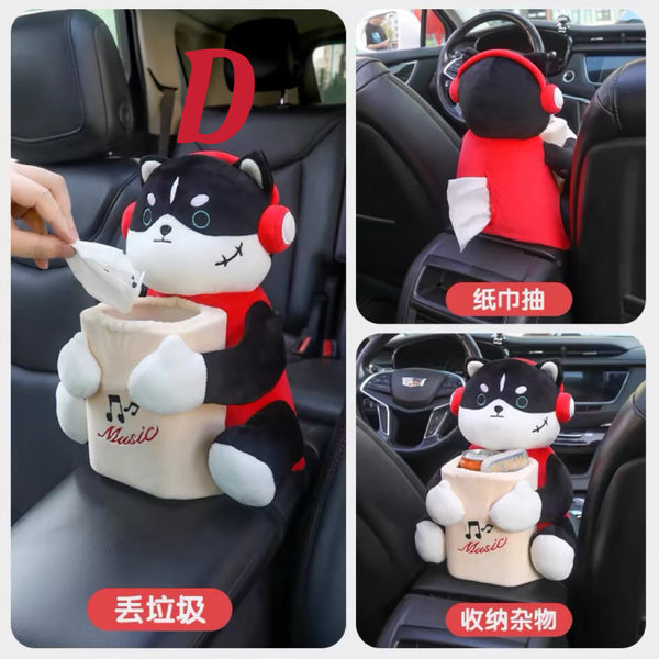 Cute Car Tissues Box/Holder PN6806