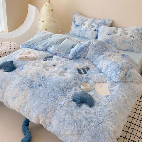 Soft Winter Bedding Set PN6934