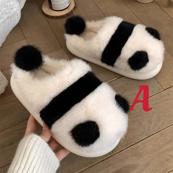 Cute Panda Slippers PN6819