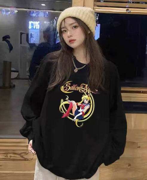 Fashion Sailormoon Hoodie PN6919