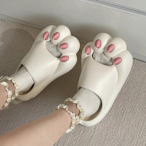 Cute Paw Slippers PN7001