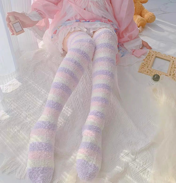 Pretty Winter Stockings PN6911