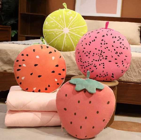 Cute Fruits Blanket PN6773