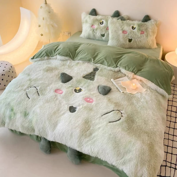 Soft Winter Bedding Set PN6934