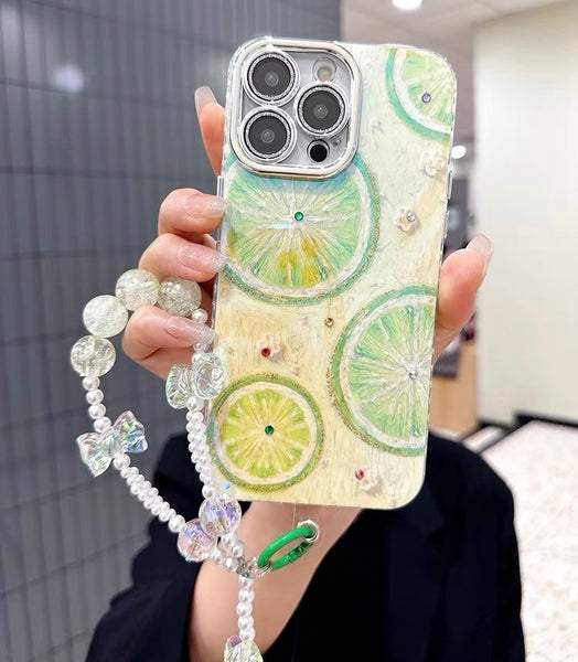 Cute Fruit Phone Case for iphone 11/12/12pro/12pro max/13/13pro/13pro max/14/14pro/14pro max/15/15pro/15pro max PN6787