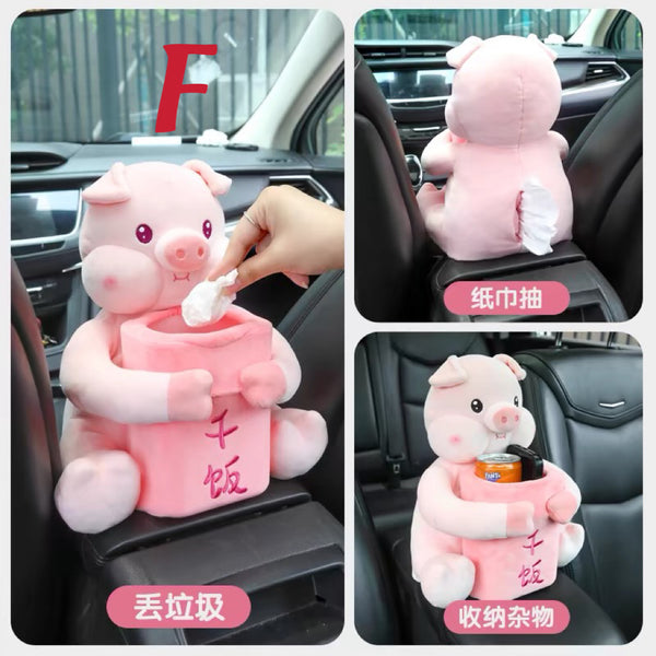 Cute Car Tissues Box/Holder PN6806