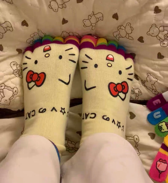 Cute Kitty Socks PN6943