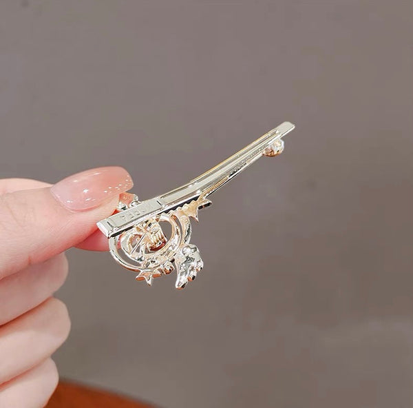 Cute Pretty Hair Clip PN6730