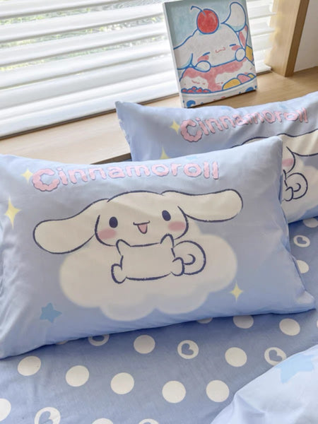 Cute Anime Bedding Set PN6778