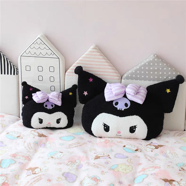 Kawaii Headrest And Waist pillow PN6811