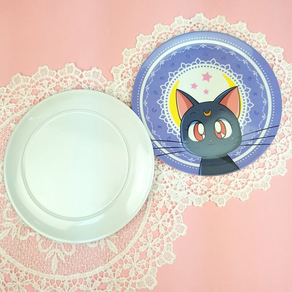 Kawaii Sailormoon Plates PN6935