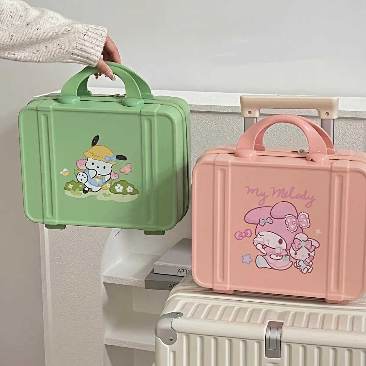 Kawaii Makeup Box/Trunk PN6550