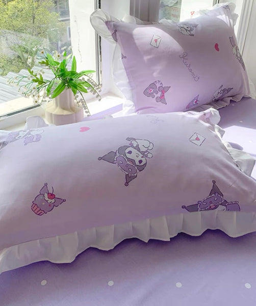 Lovely Anime Bedding Set PN6804