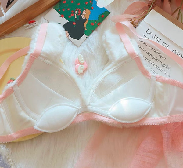 Kawaii Paw Underwear Suits PN6843