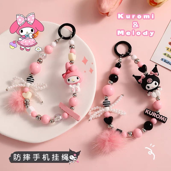 Pretty Phone Lanyard /Key Chains PN6887