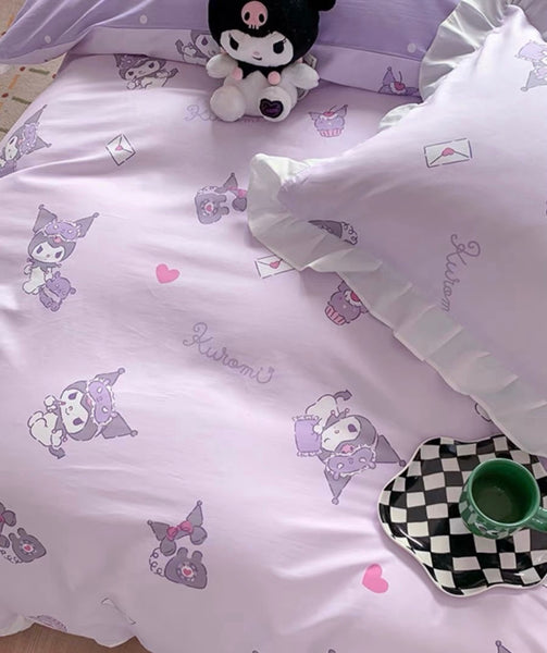 Lovely Anime Bedding Set PN6804