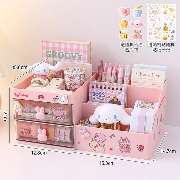 Cute Anime Storage Box PN6729