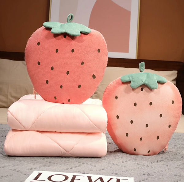 Cute Fruits Blanket PN6773