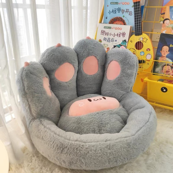 Lovely Paw Seat Cushion PN6848