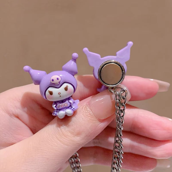 Kawaii Anime Buckles Pn6802